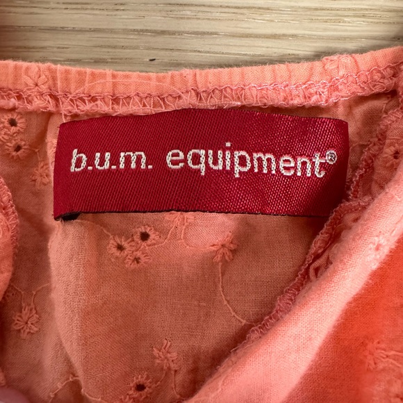 Coral summer tank - Picture 3 of 3